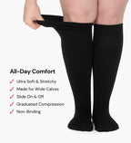 Chaussettes de Compression Lilo™ conçu pour soulager la douleur